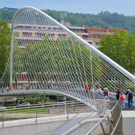 1893 Apartment 180 M. From The Old Town, A/C Bilbao Luaran gambar