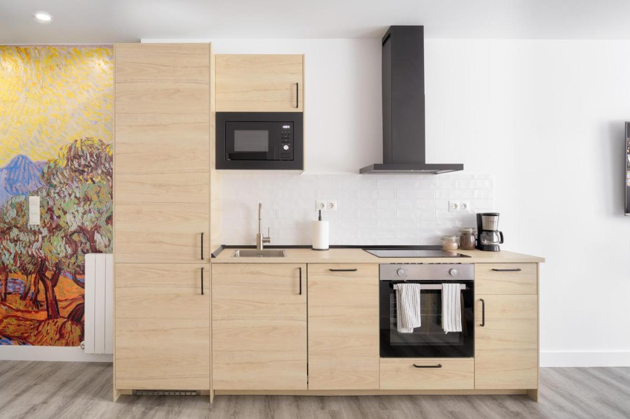 1893 Apartment 180 M. From The Old Town, A/C Bilbao Luaran gambar