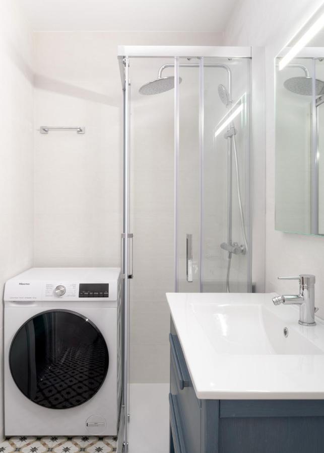 1893 Apartment 180 M. From The Old Town, A/C Bilbao Luaran gambar