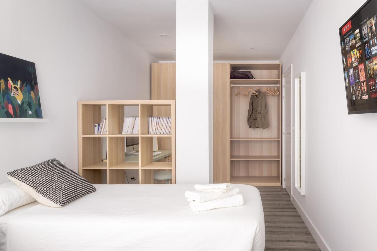 1893 Apartment 180 M. From The Old Town, A/C Bilbao Luaran gambar
