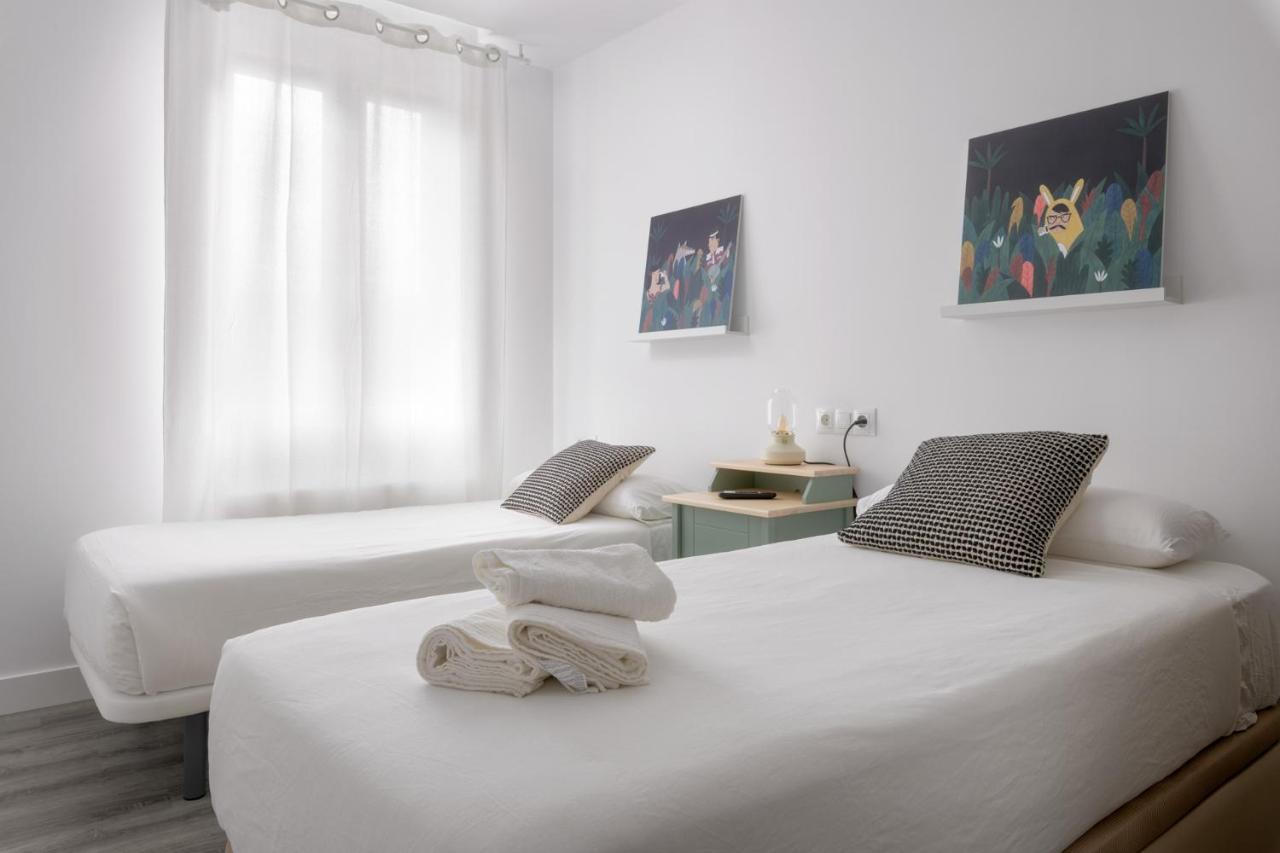 1893 Apartment 180 M. From The Old Town, A/C Bilbao Luaran gambar