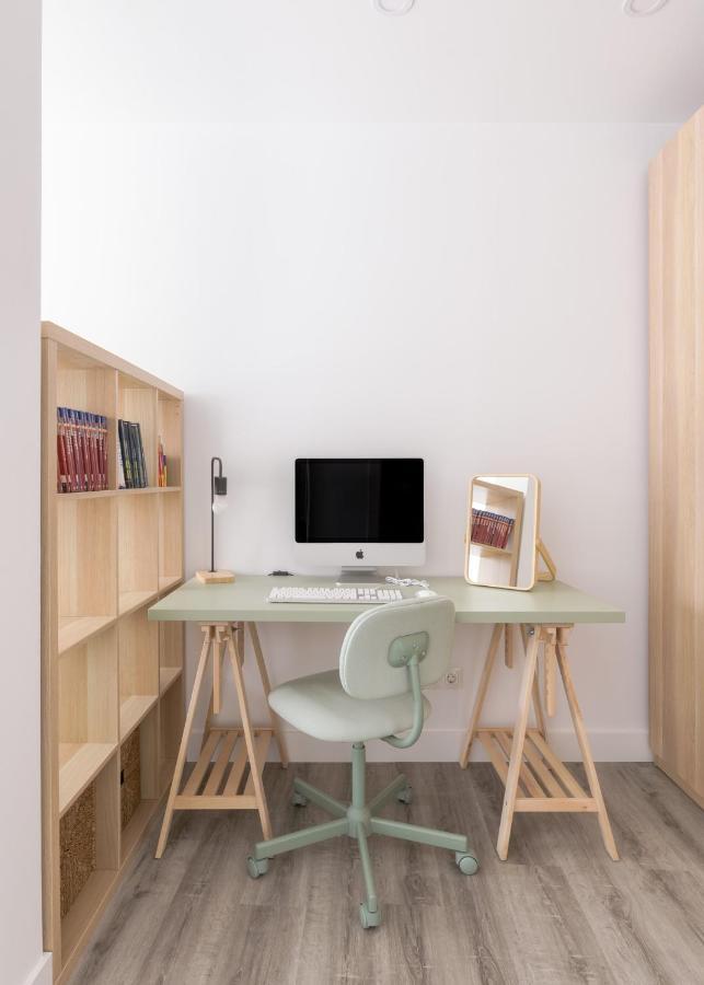 1893 Apartment 180 M. From The Old Town, A/C Bilbao Luaran gambar