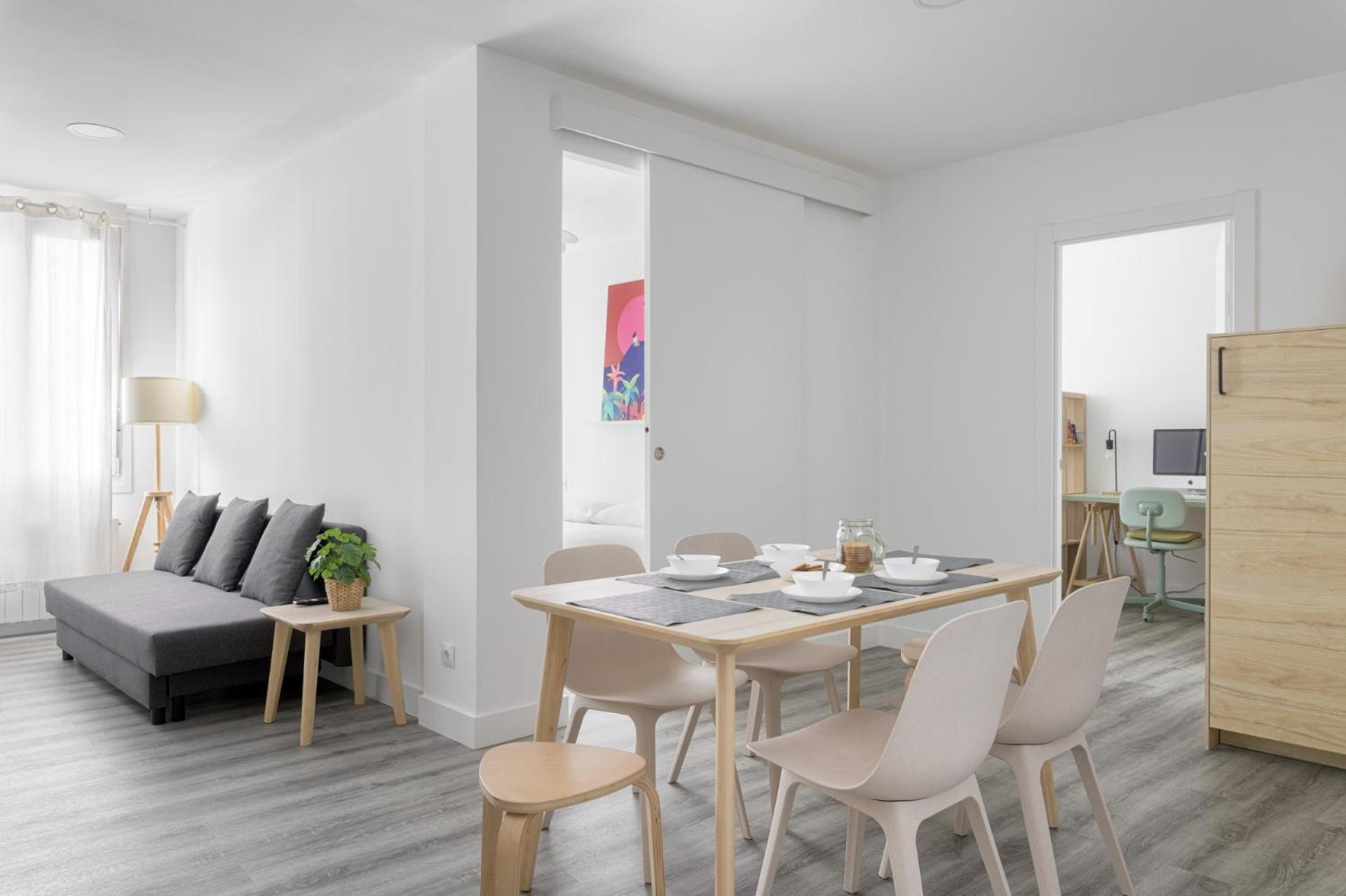 1893 Apartment 180 M. From The Old Town, A/C Bilbao Luaran gambar