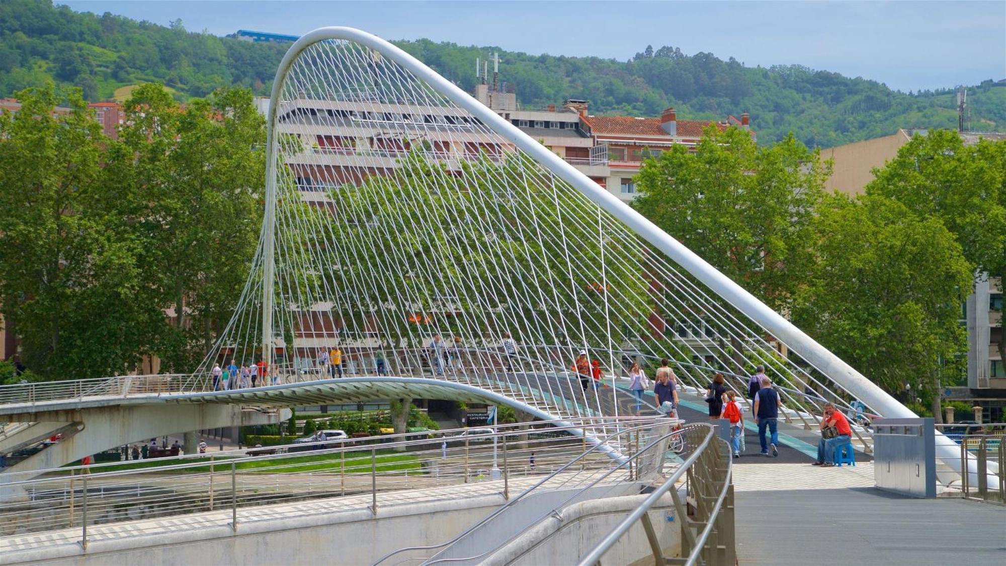 1893 Apartment 180 M. From The Old Town, A/C Bilbao Luaran gambar